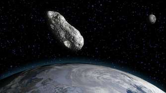 „City Killer“ und „Gott des Chaos“ – wie viele Asteroiden der Erde gefährlich werden können