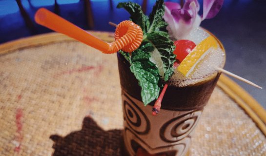 Have Yourself a &quot;Rum Rhapsody&quot;: Tiki Tipples to Try in Beijing