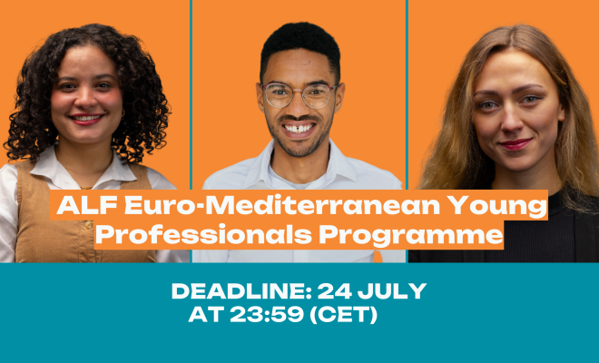 ALF Euro-Med Young Professionals