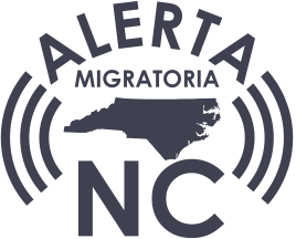 Alerta Migratoria NC