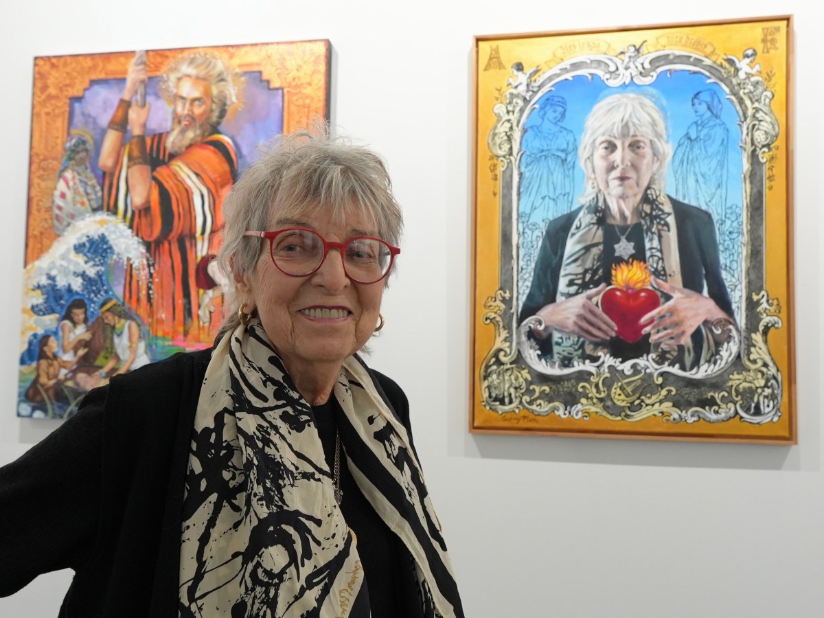 Trailblazing Photorealist Audrey Flack Dies at 93