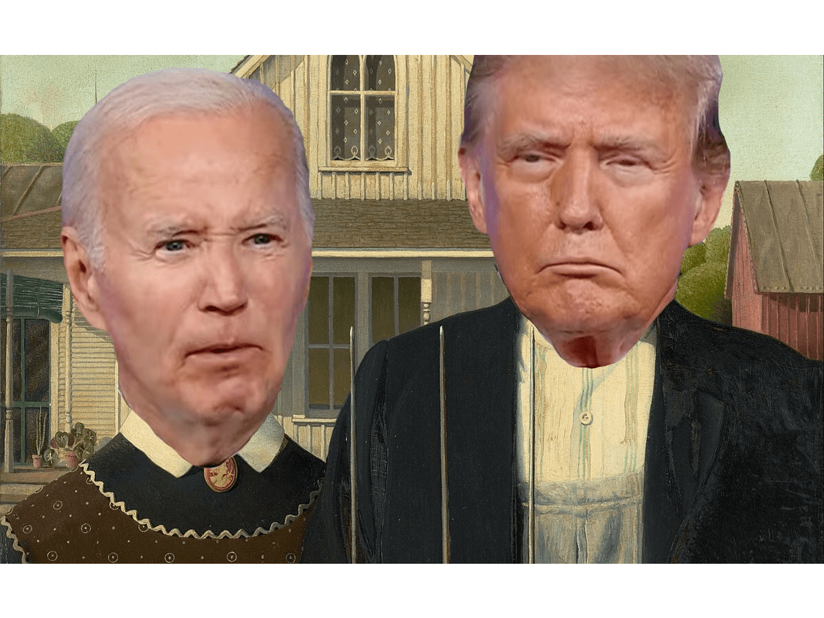 Presidential Debate Memes That Channel Our Never-Ending Screams