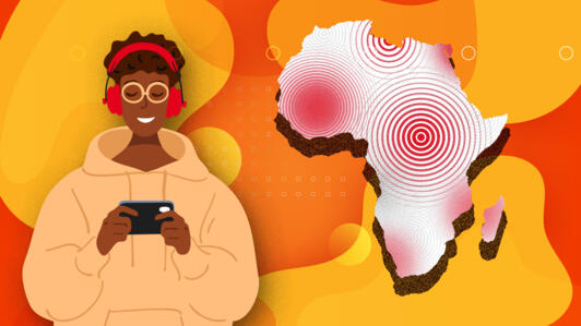 Ondes africaines est un podcast original RFI