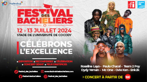 Festival des bacheliers