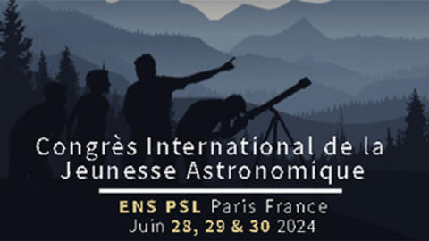 Congrès international de la Jeunesse Astronomique