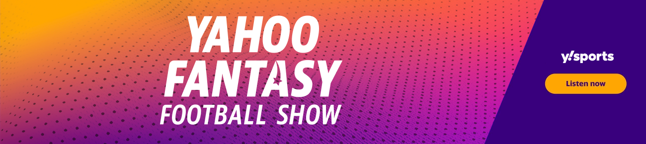 Yahoo Fantasy Football Forecast Podcast promotion image