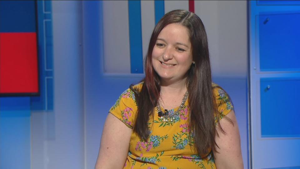 'These machines actually keep the airways open for these individuals that suffer from sleep apnea,' says Julia Hartley, association coordinator for the P.E.I. Lung Association.