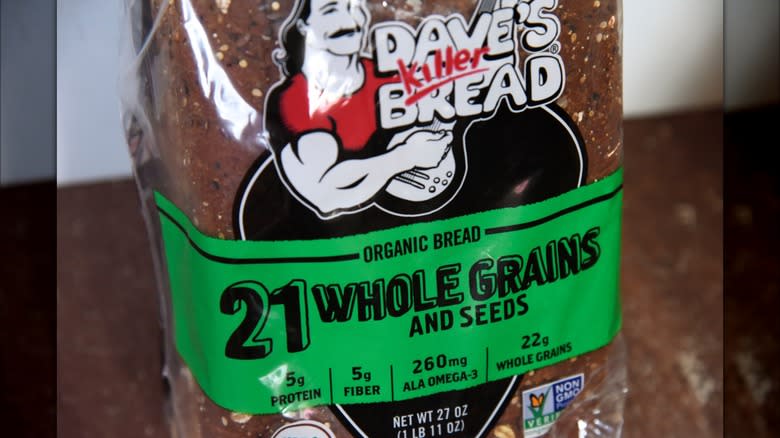 Dave's Killer Bread 