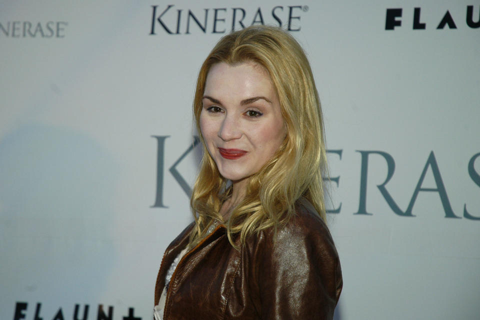 "Guiding Light" actress Rachel Miner was diagnosed with MS in 2010. (Image via Getty Images)