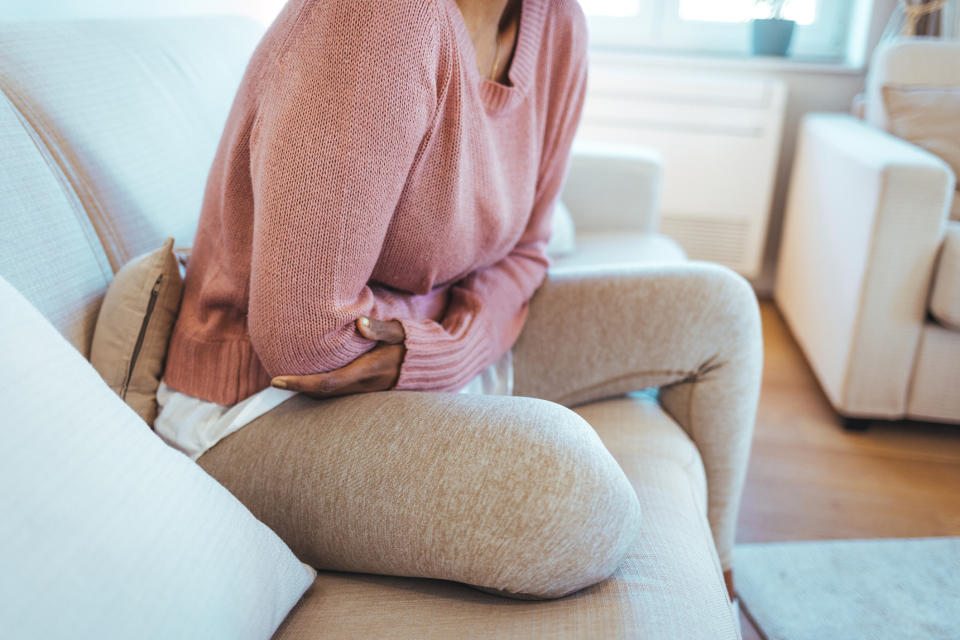 One in eight women are thought to be living with PCOS. (Getty Images)