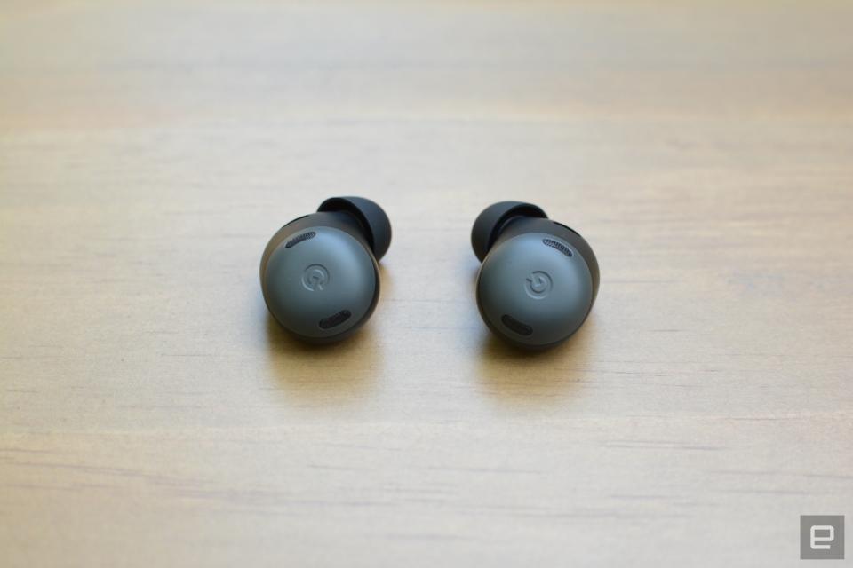 <p>Google’s latest Pixel Buds are its best yet, due mostly to the fact that the company finally ticked a missing box: active noise cancellation.</p>
