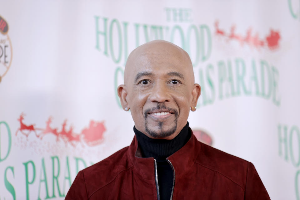 Montel Williams was diagnosed with MS when he was 43