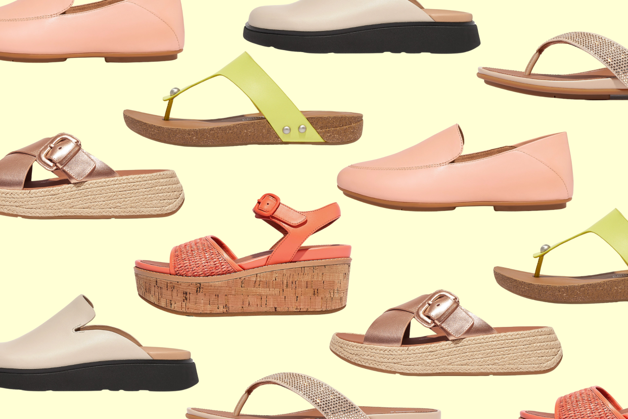 FitFlops is having a huge sale right now — here's what's on my wish list (Photos via FitFlops).