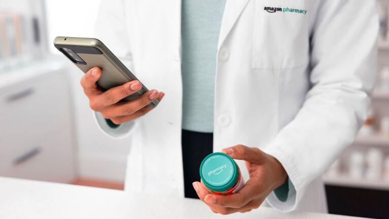 Amazon's Affordable Pharmacy program rxPass opens up to Medicare users with Prime