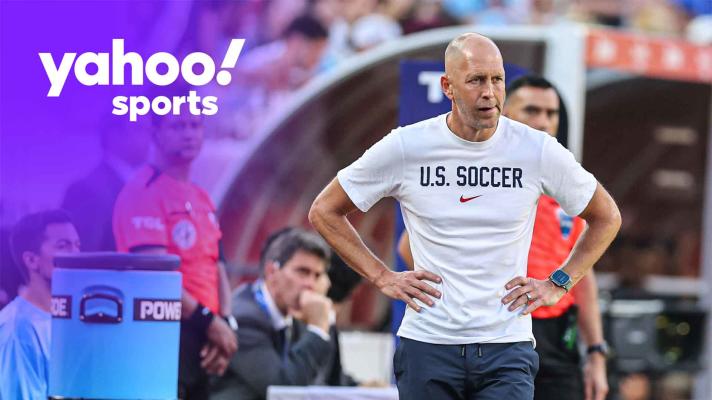 After loss to Uruguay and exit from Copa América, how does the U.S. prepare for the 2026 World Cup?