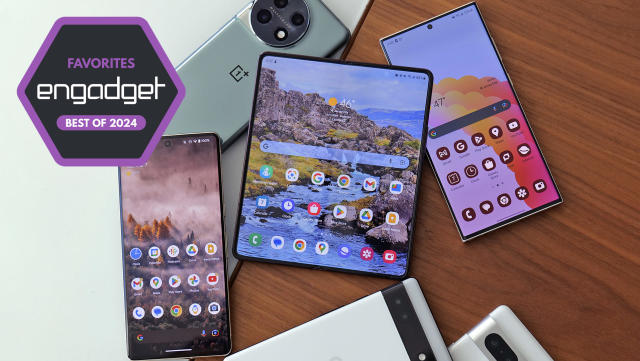 The best Android phones