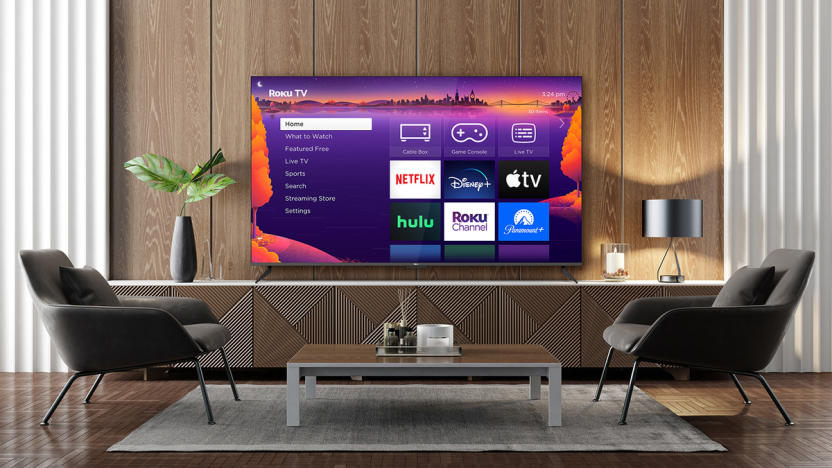 Roku's latest OS update brings expert picture settings, sports event favoriting and more