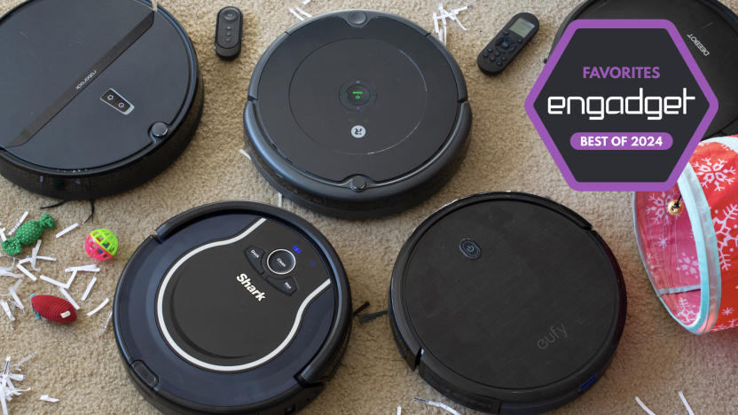The best robot vacuums on a budget