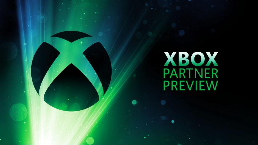 An ad for the Xbox streaming event. 