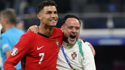 Yahoo Sports - Ronaldo is the men's all-time leading Euros scorer with 14
