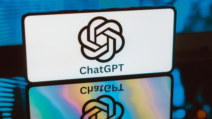 BRAZIL - 2023/11/21: In this photo illustration, the ChatGPT logo is displayed on a smartphone screen. (Photo Illustration by Rafael Henrique/SOPA Images/LightRocket via Getty Images)