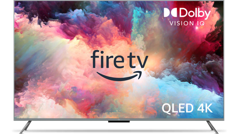 Amazon Fire TV Omni 2023