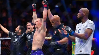 MMA Junkie - Ian Machado Garry avoided Michael Page's tricky striking to get a win behind a sticky grappling game in the UFC 303 pay-per-view