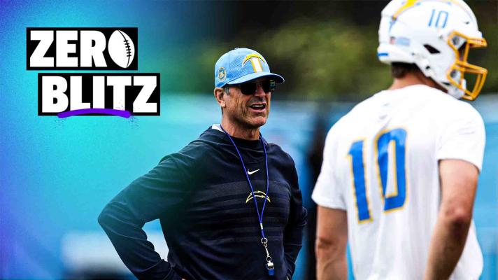 NFL 2024 season - Los Angeles Chargers team preview