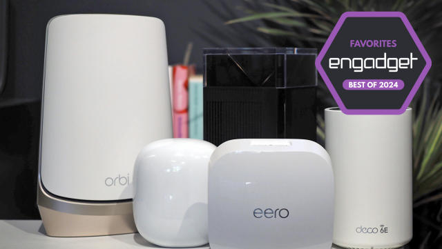 The best mesh Wi-Fi systems
