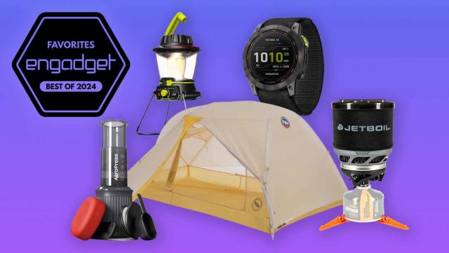 The best backpacking and camping gear for dads