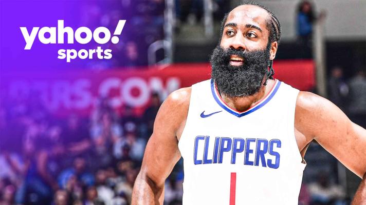 Limited options guide James Harden back to the Clippers