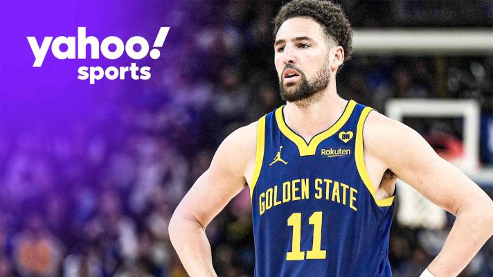 Klay Thompson leaves Warriors' dynasty behind to join the Mavericks
