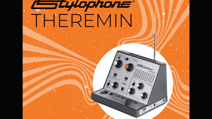 Stylophone Theremin 