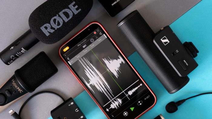 The best mobile microphones