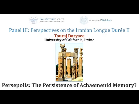 Thumbnail of Persepolis: The Persistence of Achaemenid Memory? video