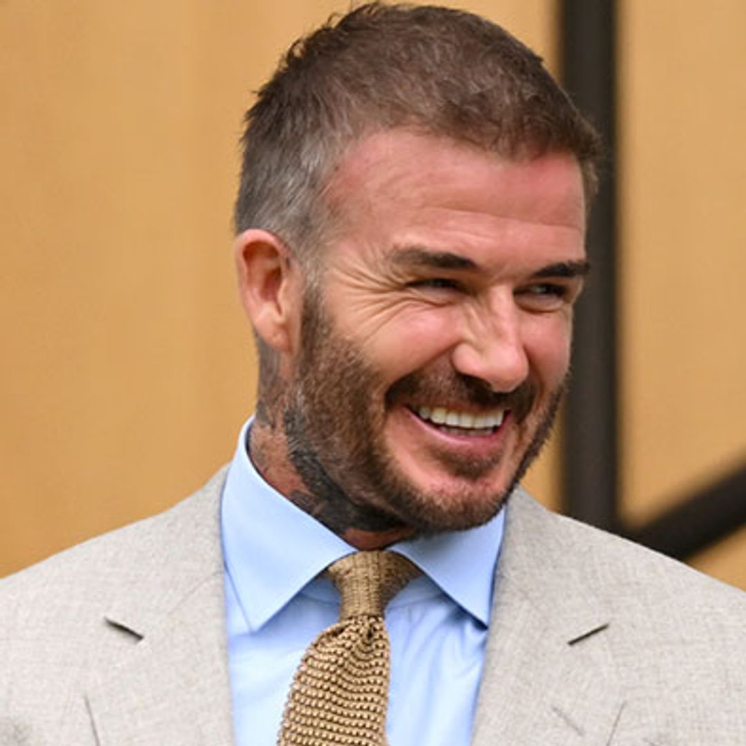 David Beckham, Jameela Jamil and James Blunt lead the star-studded arrivals for Day 1 of Wimbledon