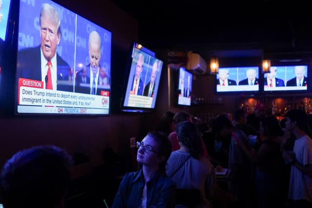 <p>News networks - no matter where they lean politically - were united in their reactions to a debate labeled a “disaster” </p>