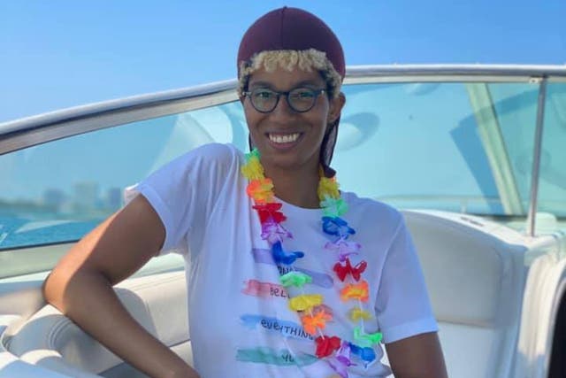 <p>Taylor Casey, 41, disappeared on June 20 after traveling from her home in Chicago to the Sivananda Ashram Yoga Retreat in the Bahamas. Now, her family has traveled to the Bahamas to help in the search </p>