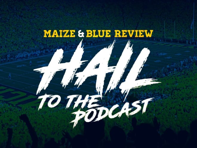 Hail to the Podcast: Michigan Football Recruiting Momentum