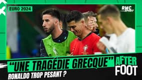 Portugal 0-0 Slovénie (3tab0) : "Une tragédie grecque", Ronaldo trop pesant pour ses partenaires ?