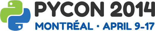 PyCon 2014 Logo
