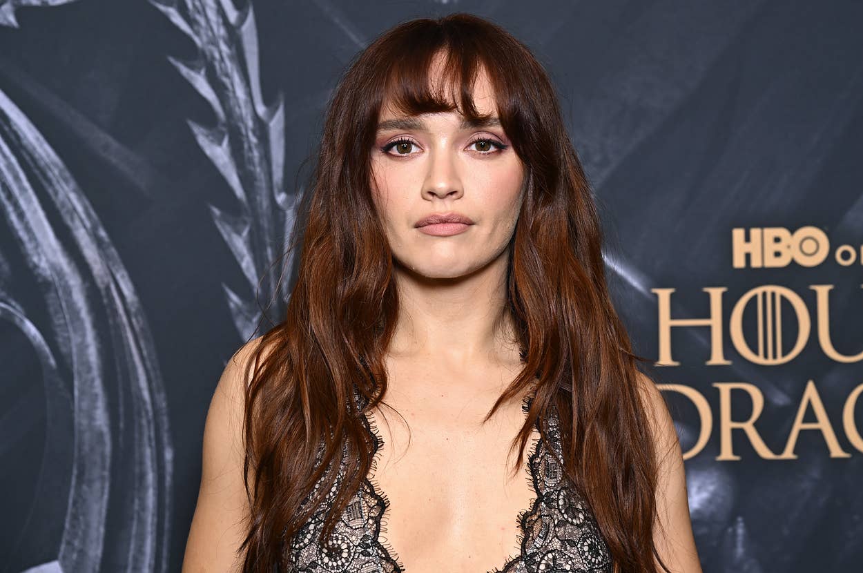 Olivia Cooke at an HBO event for 