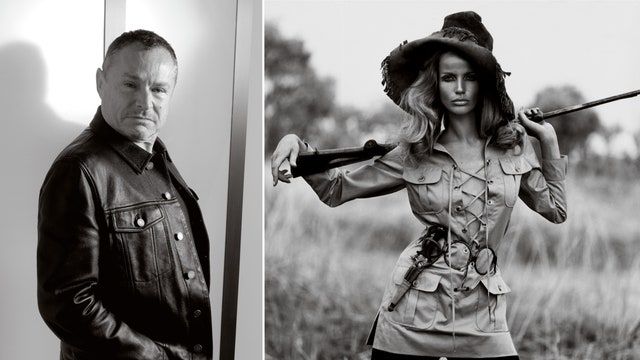 Tom Pecheux: "He maquillado a Sofia Loren, Kim Basinger… y ahora me gusta mucho la modelo francesa Loli Bahia”