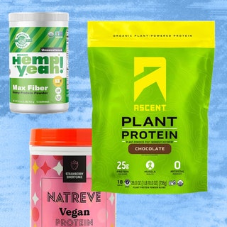 The Best Vegan Protein Powders, According to Registered Dietitians