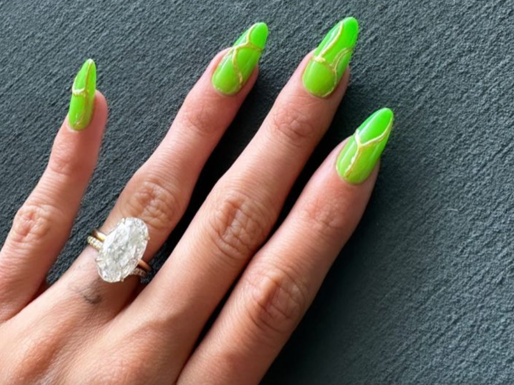 The “Ugly” Manicure Shade All the Cool Girls Are Wearing Right Now