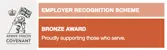 Armed Forces Covenant - Bronze status