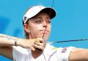 Bryony Pitman will return to her second Olympics (Martin Rickett/PA)