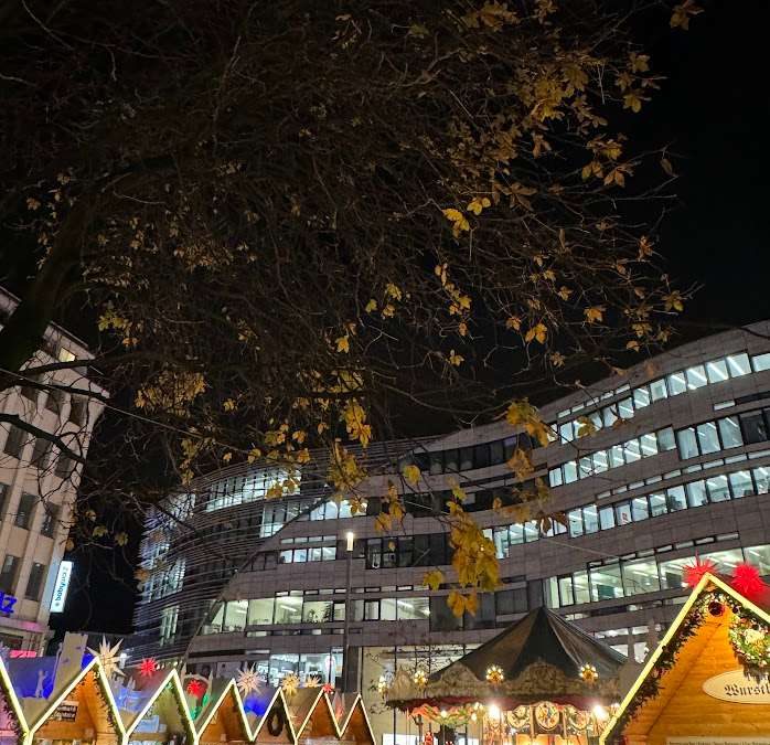 Mercados de Natal na Alemanha: uma experiência única para quem visita a Europa no inverno