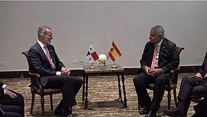 Noticias Radio Panamá | “Presidente Mulino se reúne con el Rey Felipe VI de España”