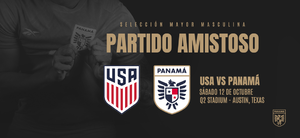 Noticias Radio Panamá | “Panamá jugará partido amistoso ante USA en fecha FIFA de octubre”